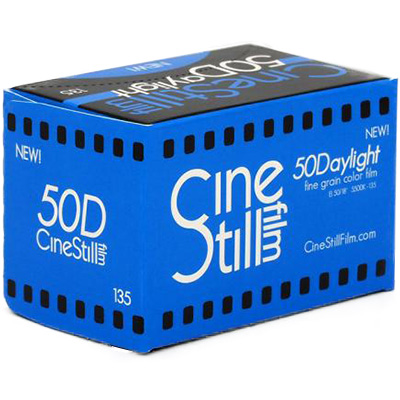 Cinestill 50D (期限切れブローニーフィルム) - スマホアクセサリー